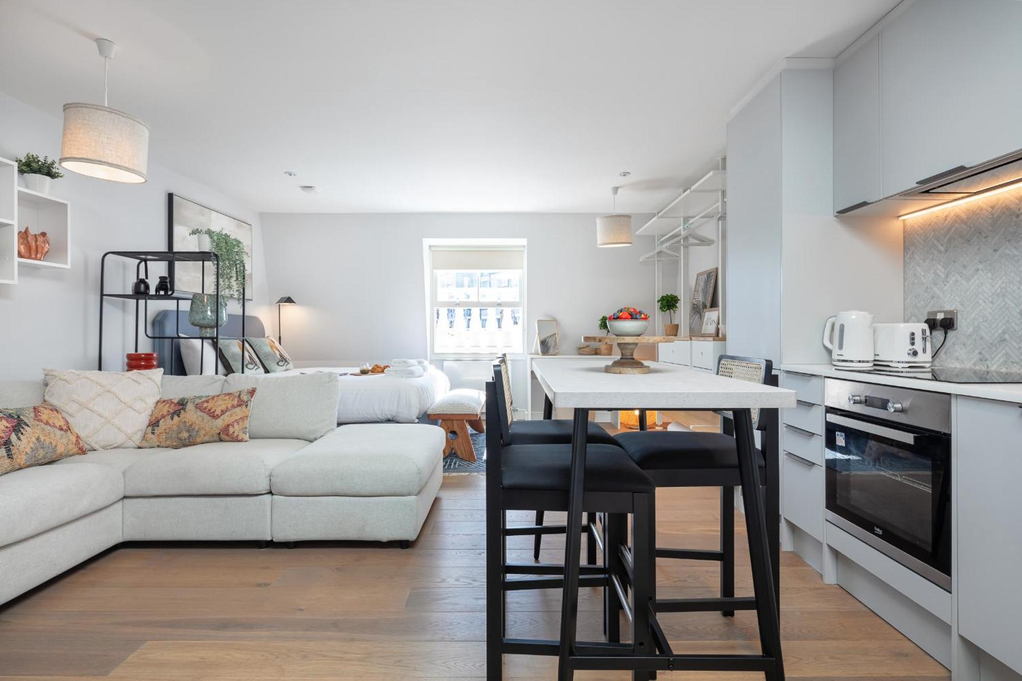 Apartamento Notting Hill Collection *